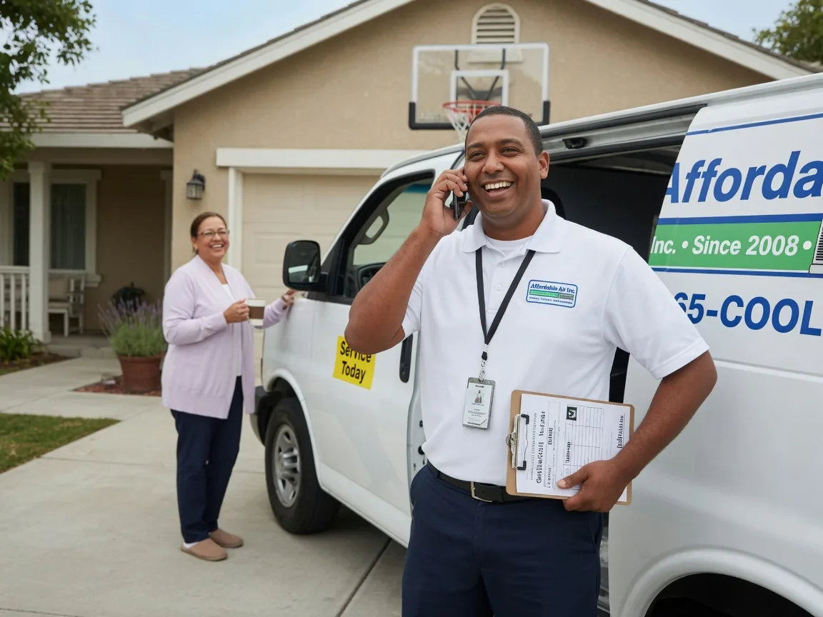 Central Ac Repair Norris, TN FAQs